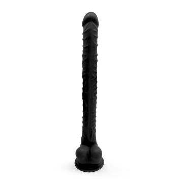 Kiotos Cox Dildo MEGA 05 Zwart - 40 cm