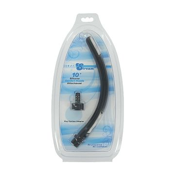 Siliconen Anaal Douche 25 cm