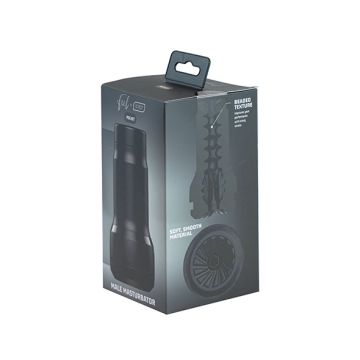 Masturbator Feel by Kiiroo Pocket - Zwart