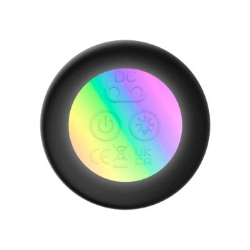 IntoYou Vibrerende en Stotende Buttplug met Afstandsbediening - Krax