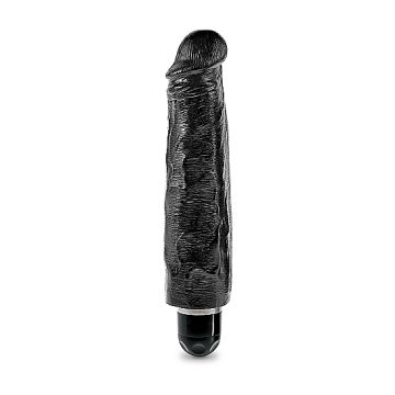 King Cock Vibrerende Anaal Dildo 21 cm