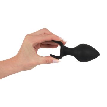 3-Delige Anaal Trainer Set - Zwart*