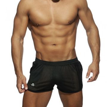 Addicted Pocket Rocky Short - Zwart
