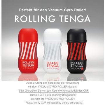 Tenga Rolling Masturbator - Strong