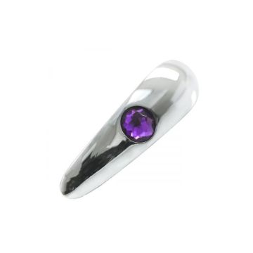 Kiotos Vossenstaart Buttplug Screwed - Bruin