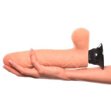 Realistische Dildo Real Feel No.9 DeLuxe - 24cm