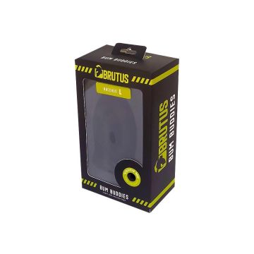 BRUTUS Buttplug Bum Buddy - Bacchus L