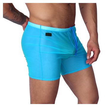 GIGO Hotshort Spectrum - Blauw
