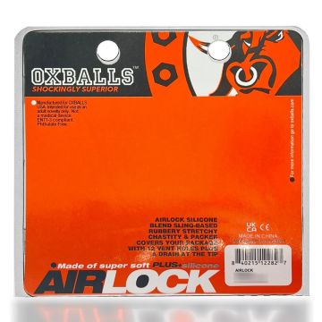 Oxballs Peniskooi Airlock Air-Lite Vented