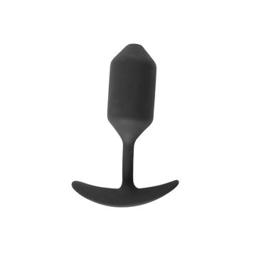 Verzwaarde Buttplug Diamond M
