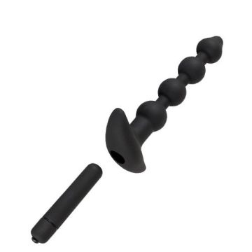 Buttplug Set met Anaal Douche