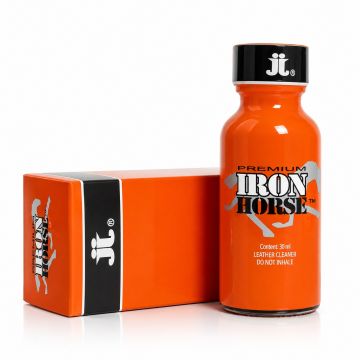 Iron Horse Poppers - 30ml