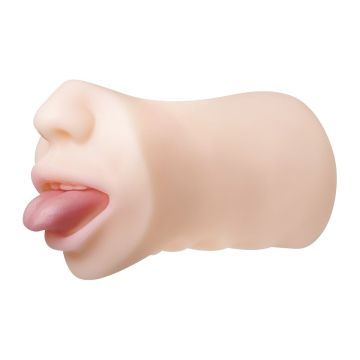 Blowjob Masturbator Zero Tolerance