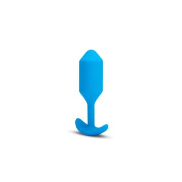 B-Vibe Vibrerende Snug Plug L