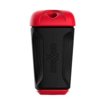 Masturbator CockBlock FROT Massager - Rood