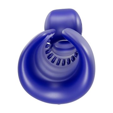 Snail Vibe Evo Masturbator - Blauw
