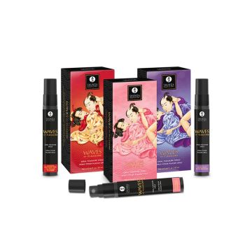Shunga Oral Pleasure Spray Aardbei - 20 ml