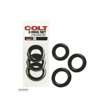 Colt 3 Cockringen Set