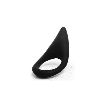 Laid P.2 47 mm Siliconen Cockring Zwart