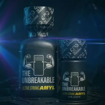 The Unbreakable Amyl Poppers 10 - ml