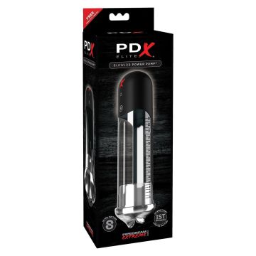 Blowjob Power Pomp