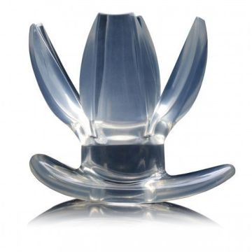 Expanding Anal Dilator - Transparant
