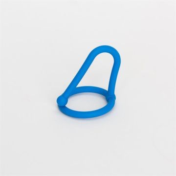 Cum Stopper 2.0 van Sport Fucker-Blauw