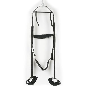 Love Swing met Zweep en Blinddoek