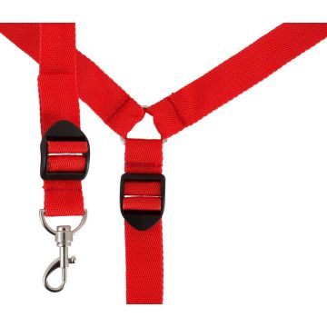 Bed Boeien voor Onder het Matras - Rood*
