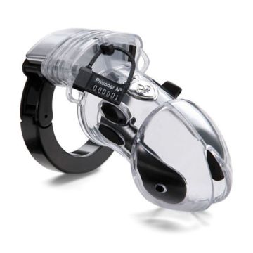 Mystim Electro Sex Pubic Enemy No1 Cock Cage
