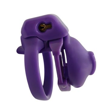 The Vice Mini Kuisheidskooi Mach 2 Clitty - Paars