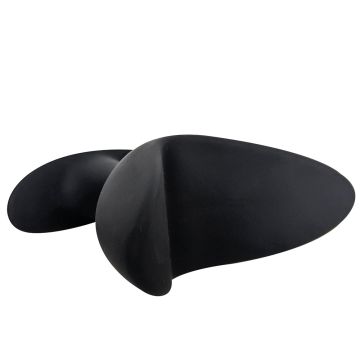 Brutus Siliconen Open Wide Buttplug Twin Tip - L