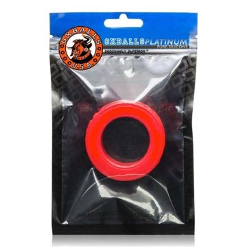 Pig-Ring Cockring - Rood