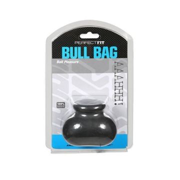 Perfect Fit Bull Bag Black Standard