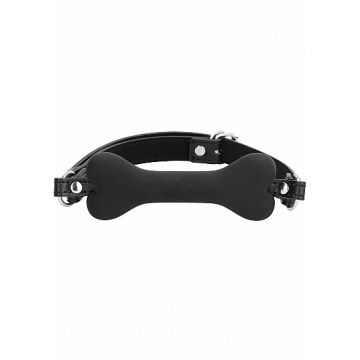Ouch! Bone Gag - Black 