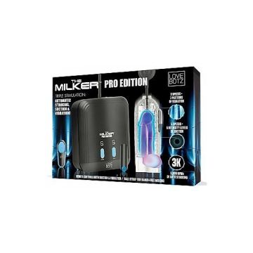 De Milker Pro-Editie