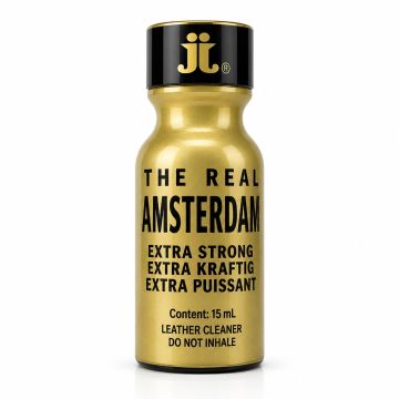 The Real Amsterdam Extra Strong Poppers - 15ml