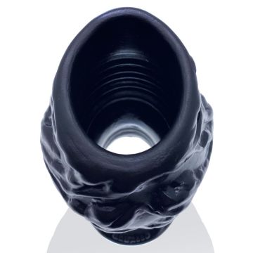Pighole Squeal Holle plug - Zwart
