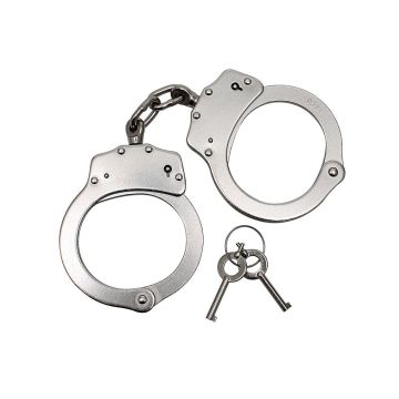 Rimba - Stalen Politie Handboeien 265 gram*