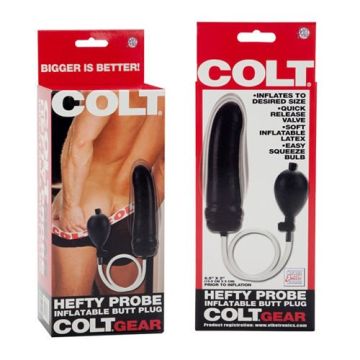 Colt Hefty Inflatable Probe Black