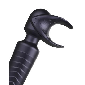 Oplaadbare Wand Masturbator Evo MANWAN - Zwart