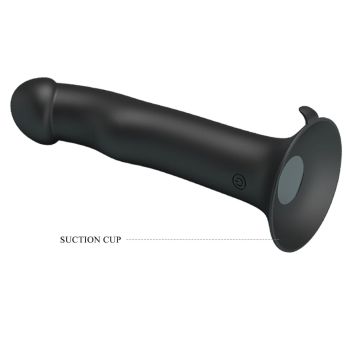 Vibrator Pretty Love Murray - Zwart