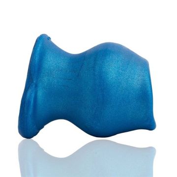 Oxballs - Pighole FF Hollow Plug blauw*