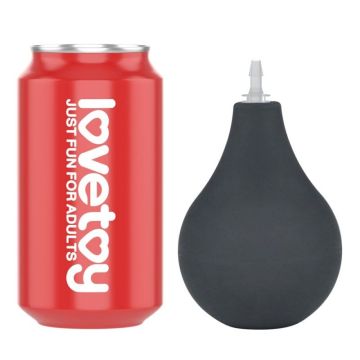 Squirting Realistische Dildo Zwart 9