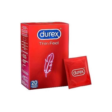 Condooms Durex Thin Feel - 20 St.*