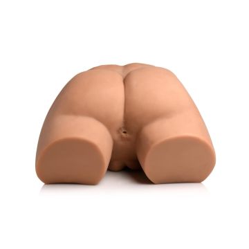 Automatische Knijpende & Vibrerende Masturbator Jock Medium
