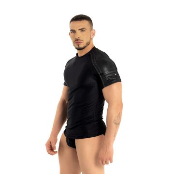 ROK Industrial Zipper Shirt - Zwart
