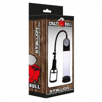 Crazy Bull - Stallion Vacuum Pomp