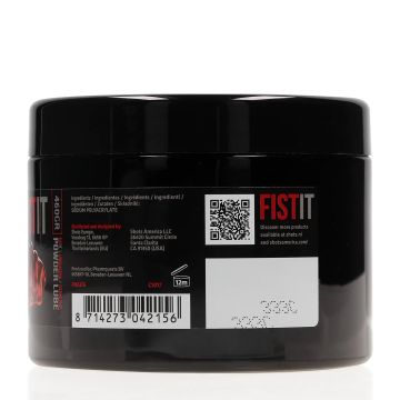 Fistit Powder Lube - 460 gr