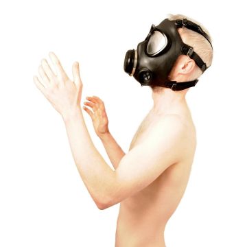 MF11 Gasmasker
